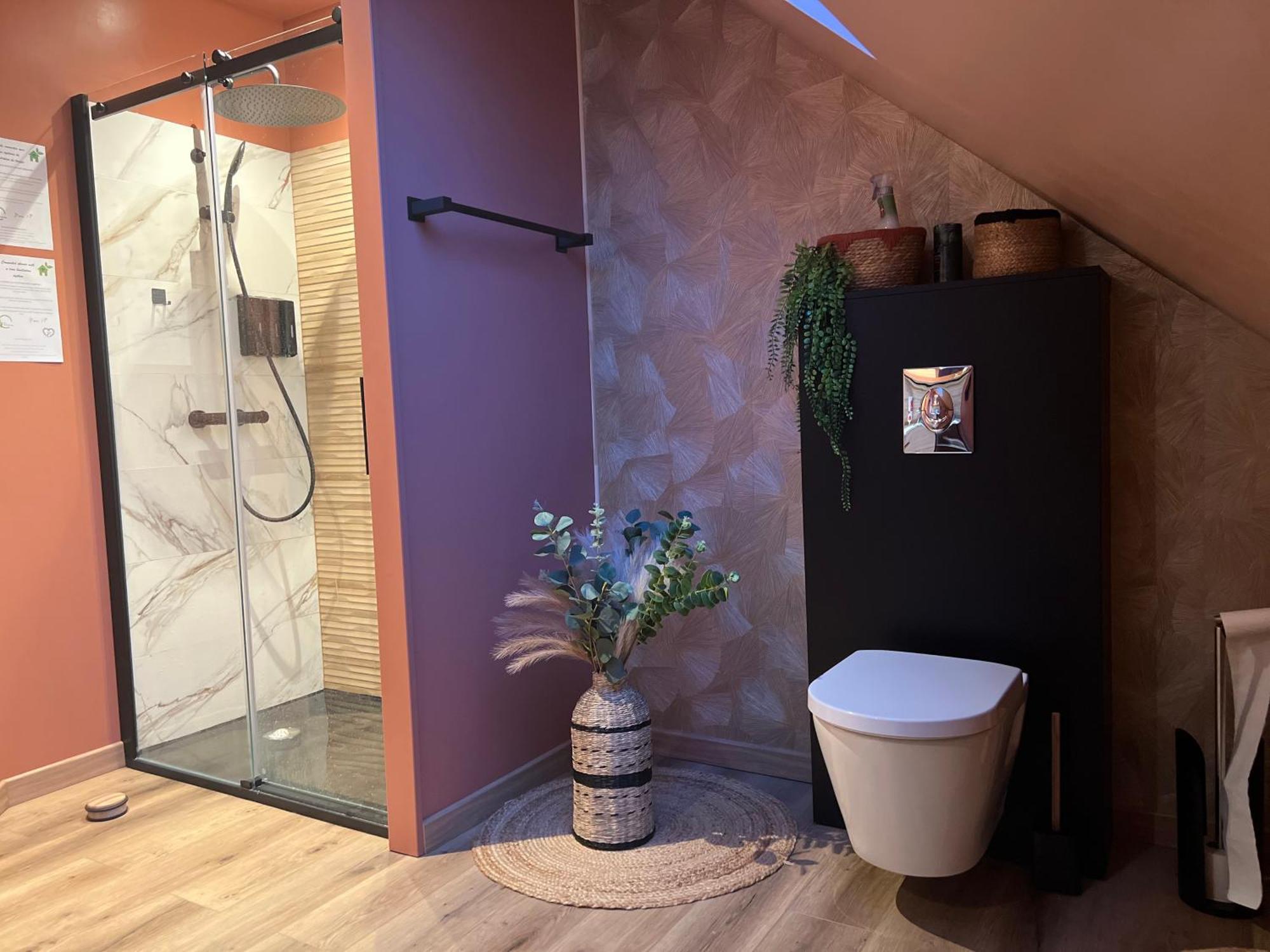 Chambre Spacieuse Like&Love De Marine Duclair Екстер'єр фото