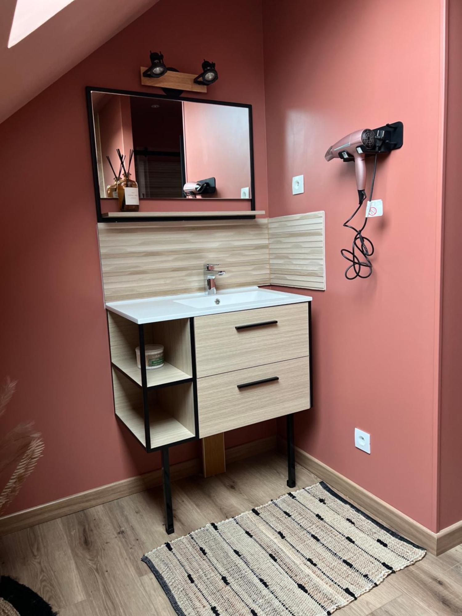 Chambre Spacieuse Like&Love De Marine Duclair Екстер'єр фото
